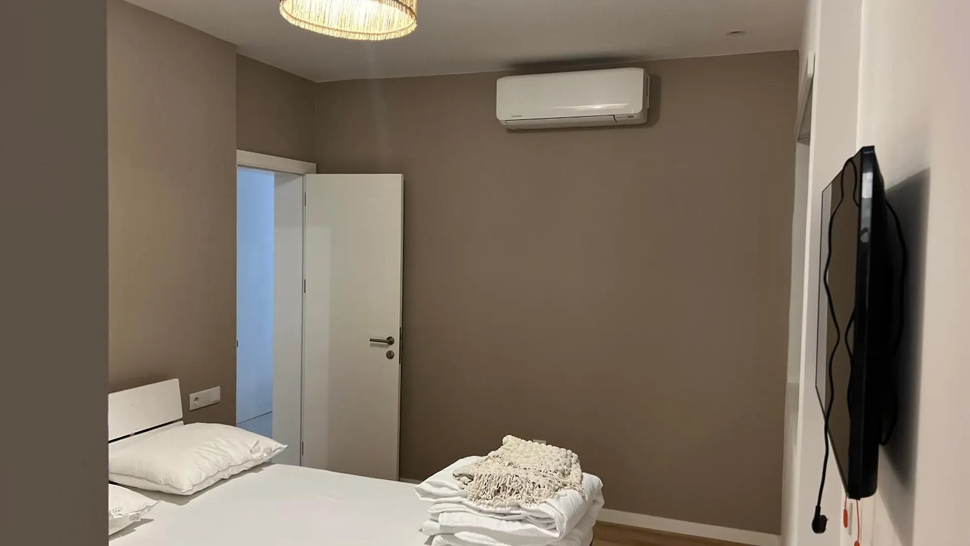 Appartement Dilma Filomena Mindelo Lägenhet